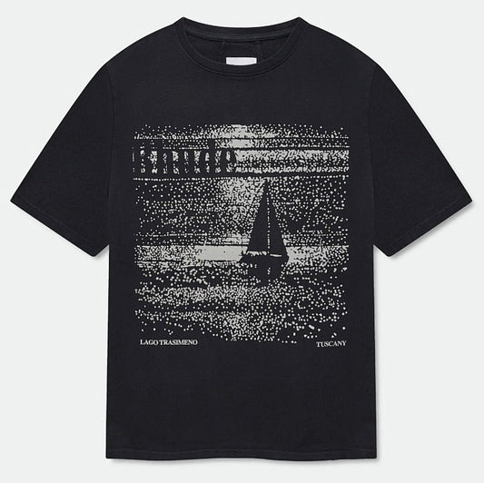 RHUDE Lago Trasimeno Tee